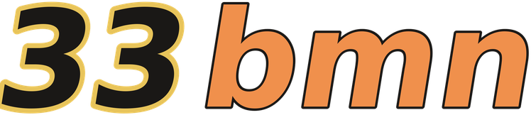 33bmn logo